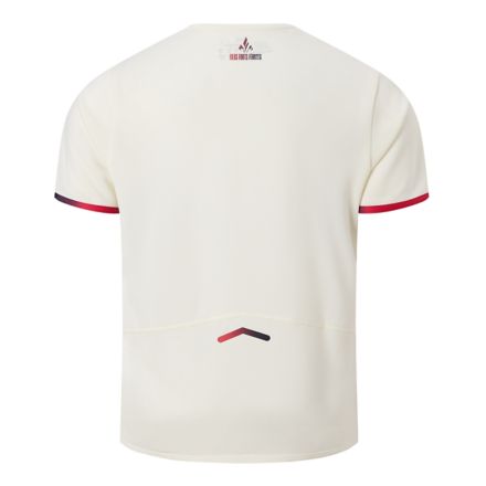 Lille LOSC Away Youth Short Sleeve Jersey
