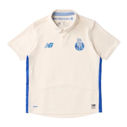 FC Porto Third Youth Short Sleeve Jersey