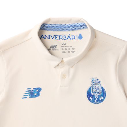 FC Porto Third Youth Short Sleeve Jersey