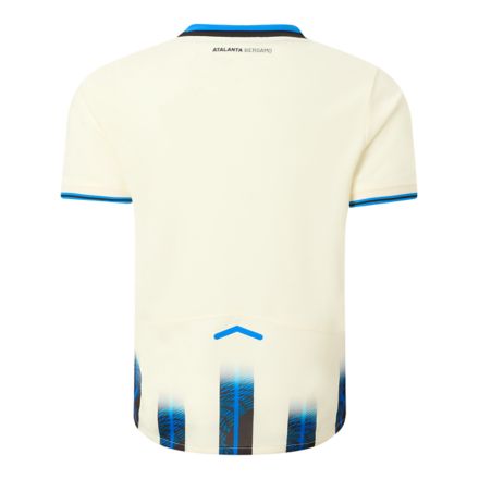 Atalanta BC Youth Away Short Sleeve Jersey