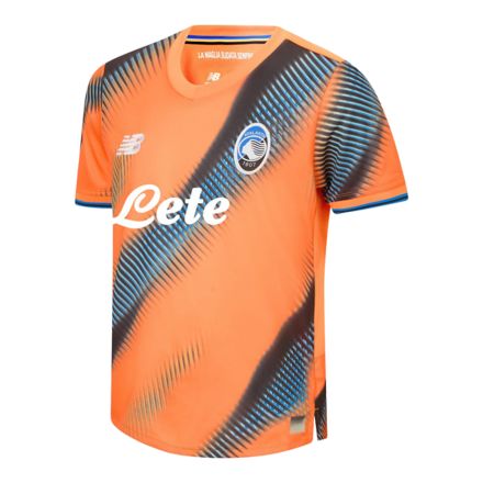 Atalanta BC Youth Third Short Sleeve Jersey