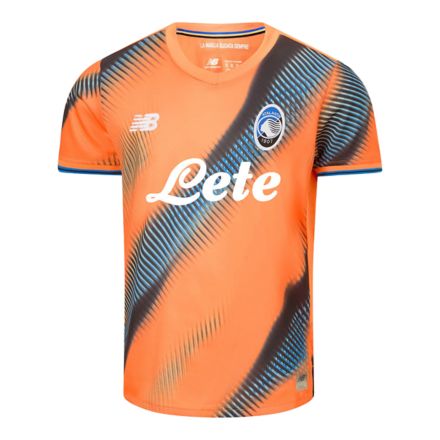 Atalanta BC Youth Third Short Sleeve Jersey