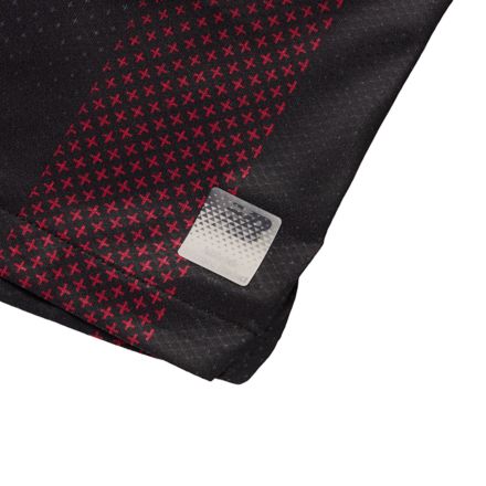 Bayer 04 Home Youth Short Sleeve Jersey