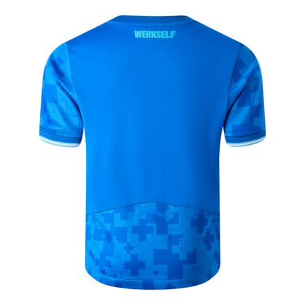 Bayer 04 Third Youth Short Sleeve Jersey