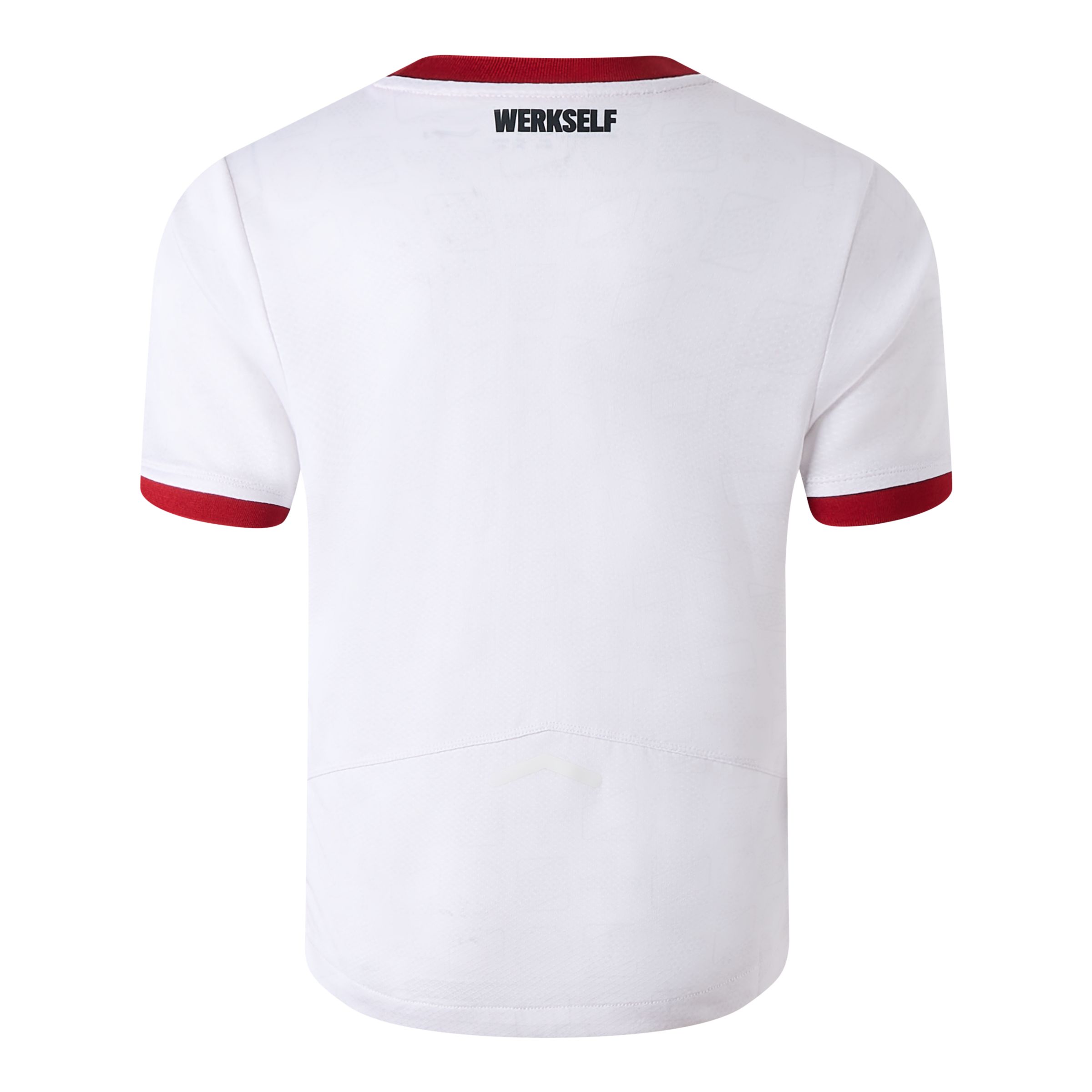 Bayer 04 Fourth Youth Short Sleeve Jersey