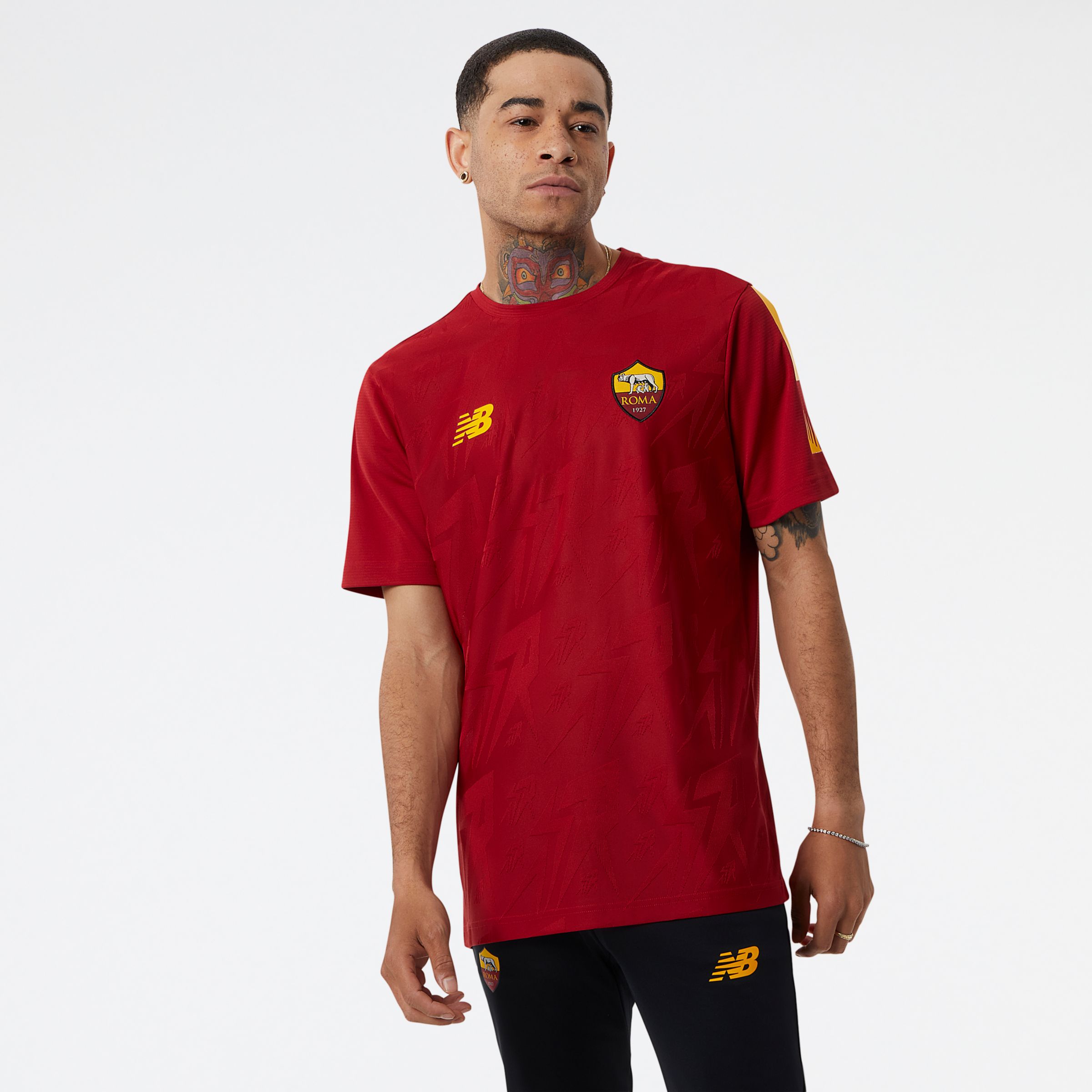as roma jersey