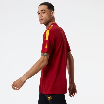 AS Roma Junior Pre-Game Jersey