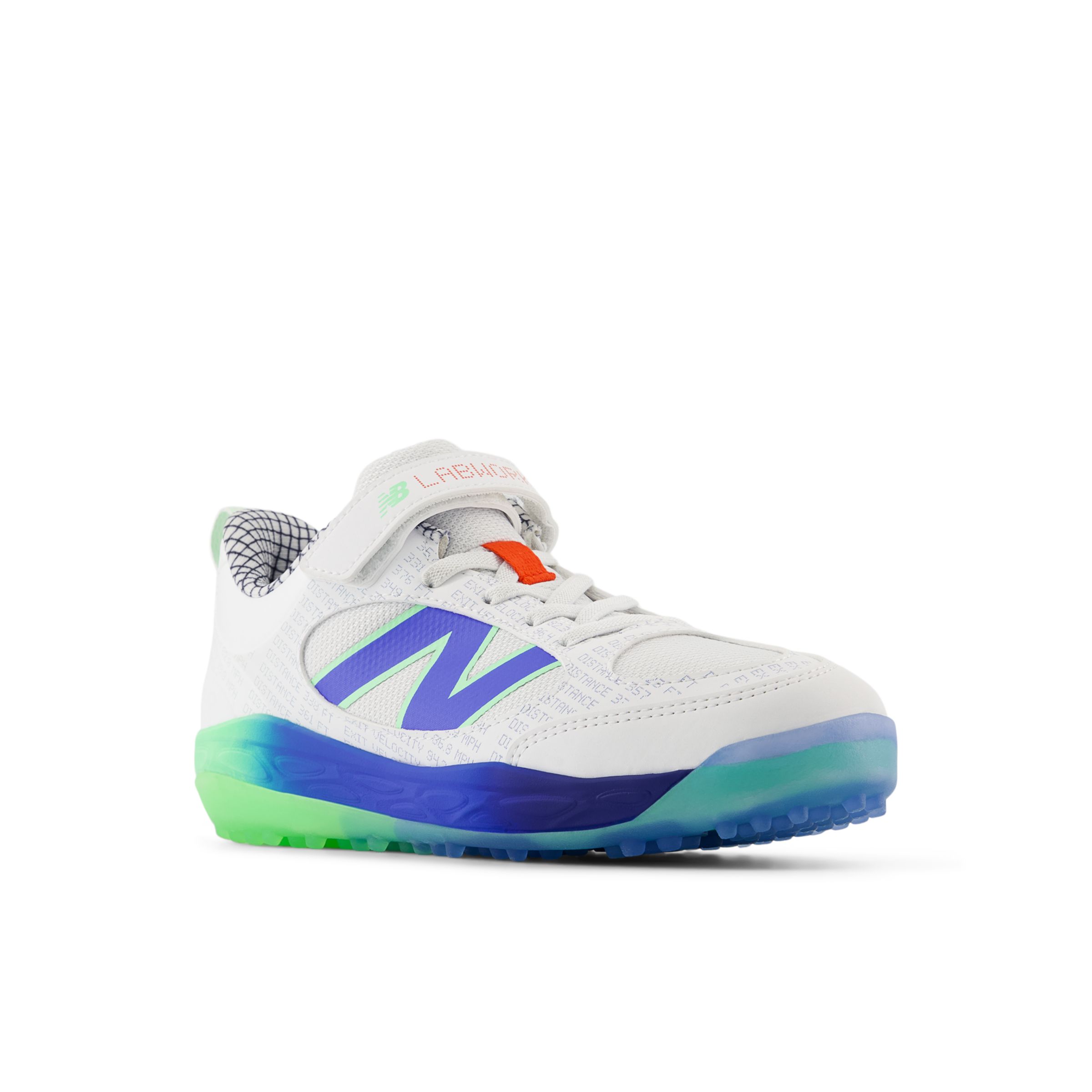 3000v7 Youth Turf Trainer-Lab Work