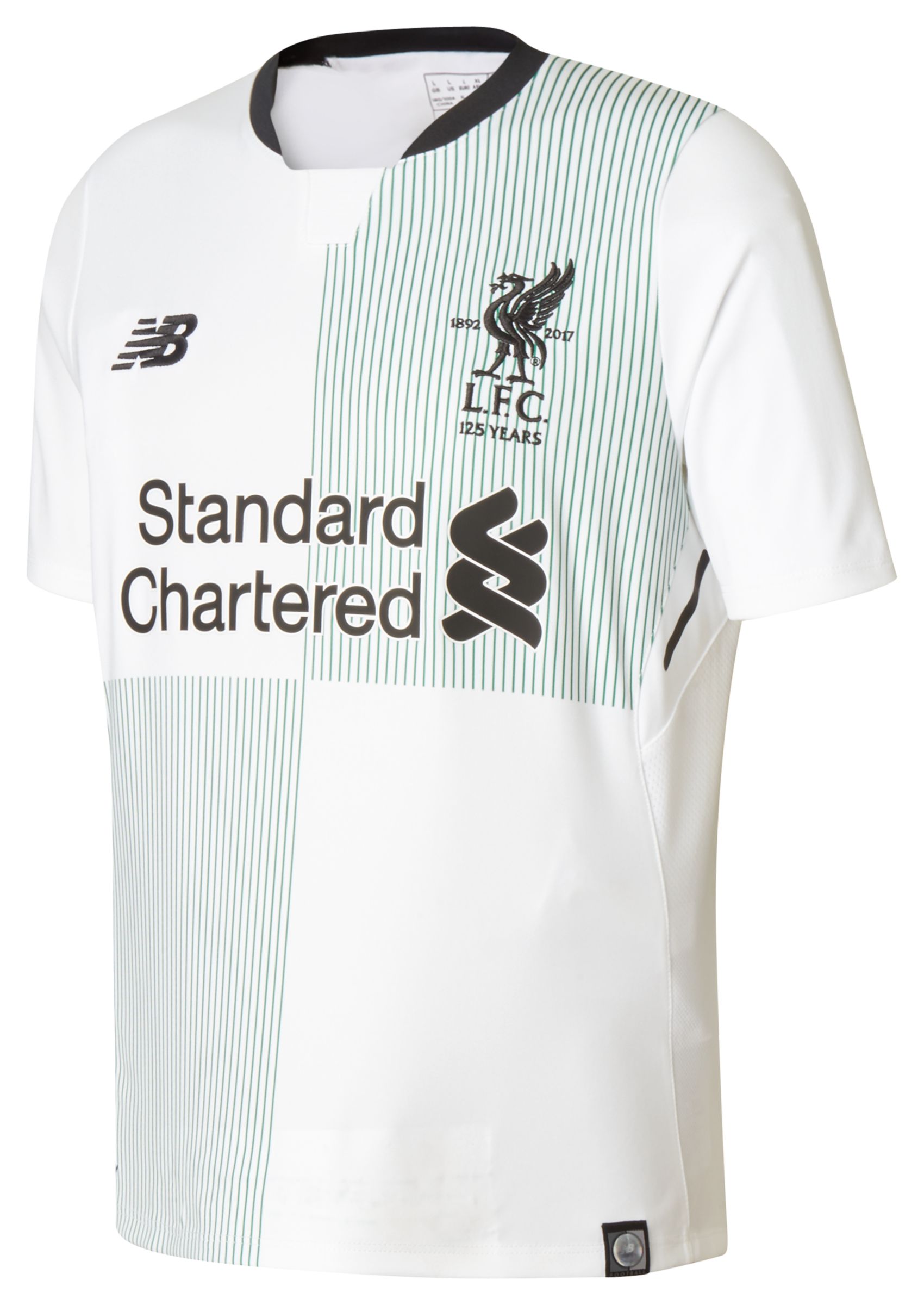 junior lfc shirt