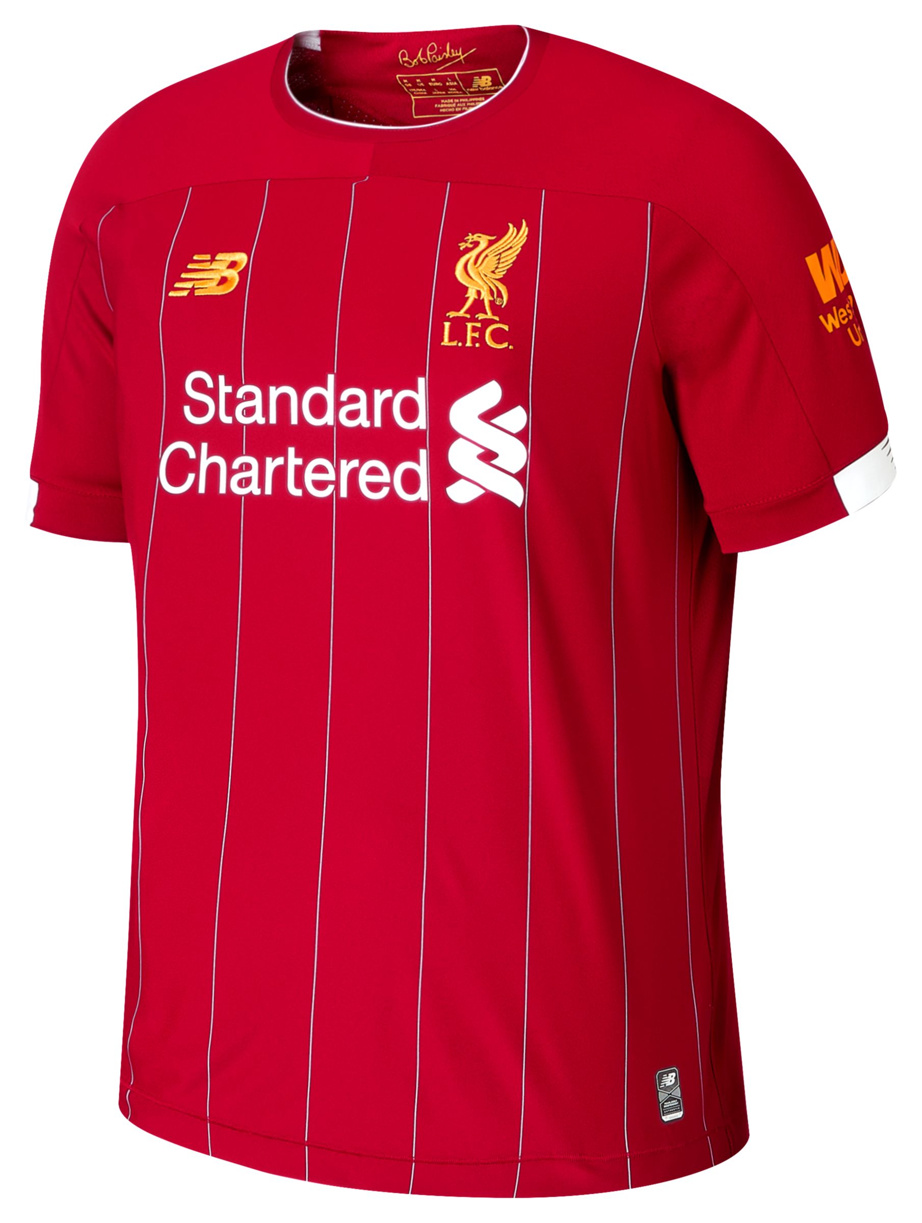 Kids Liverpool FC Home Junior Short 