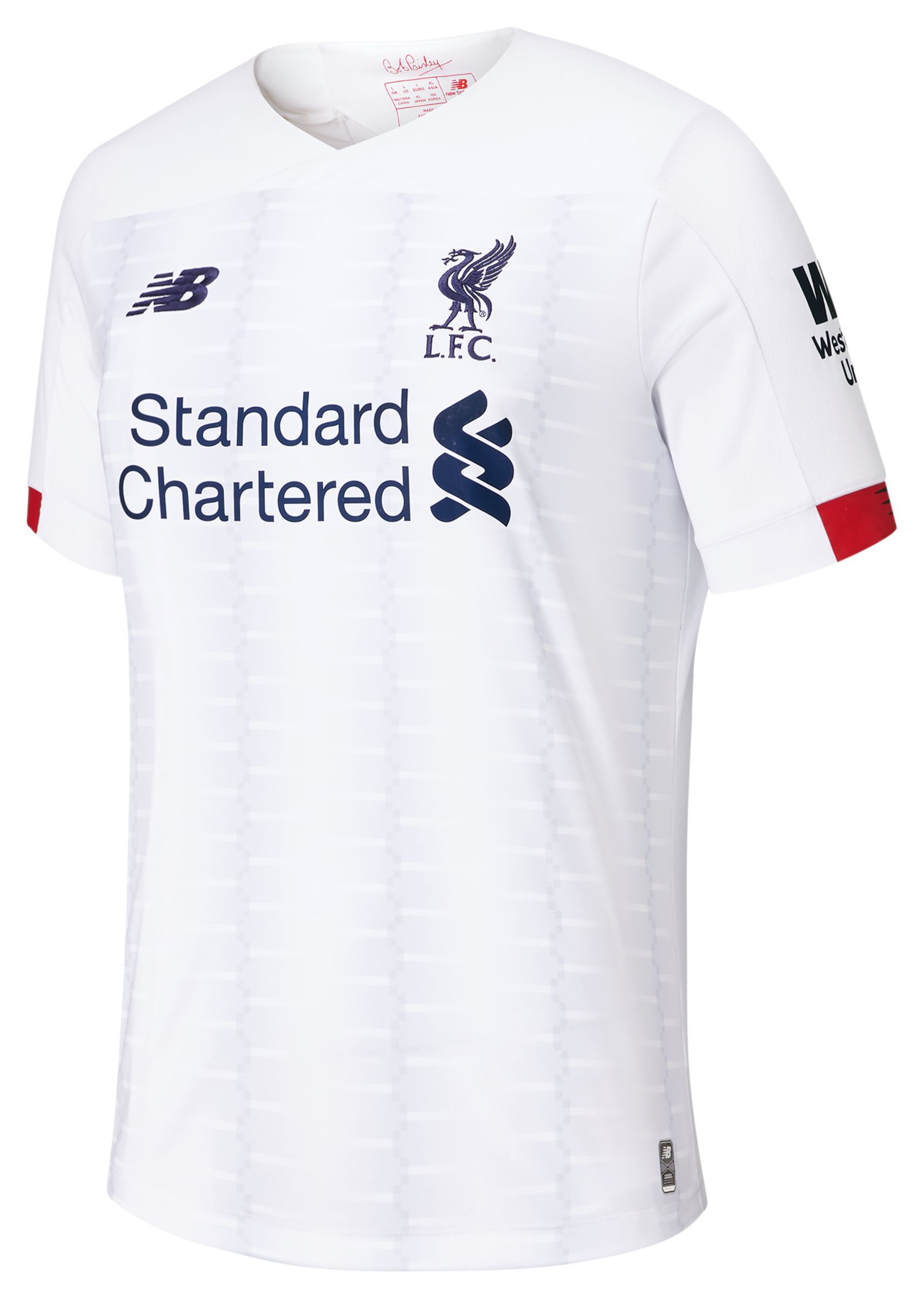 Liverpool LFC Football Kits | New Balance