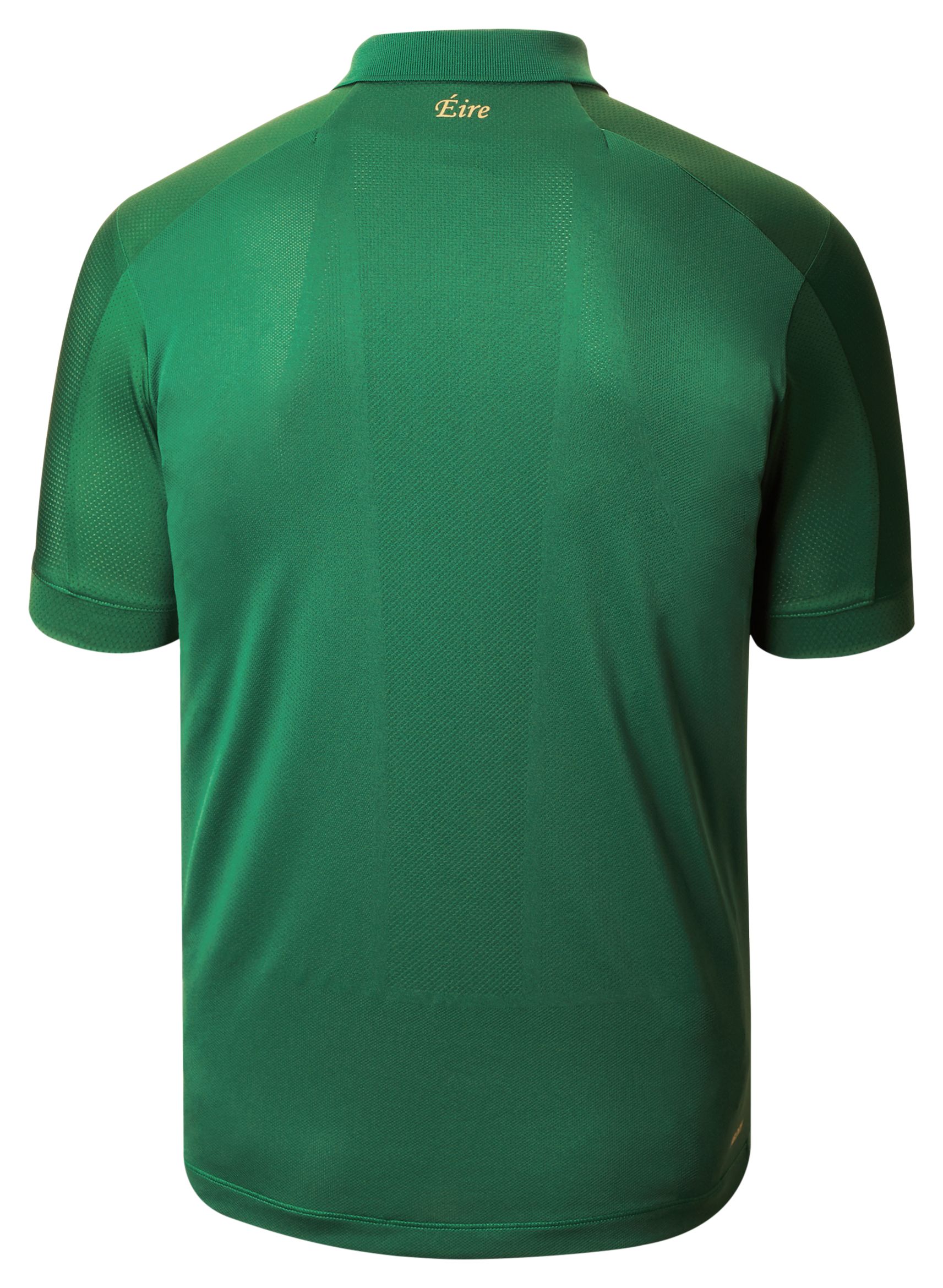 FA Ireland Home Junior Short Sleeve Jersey