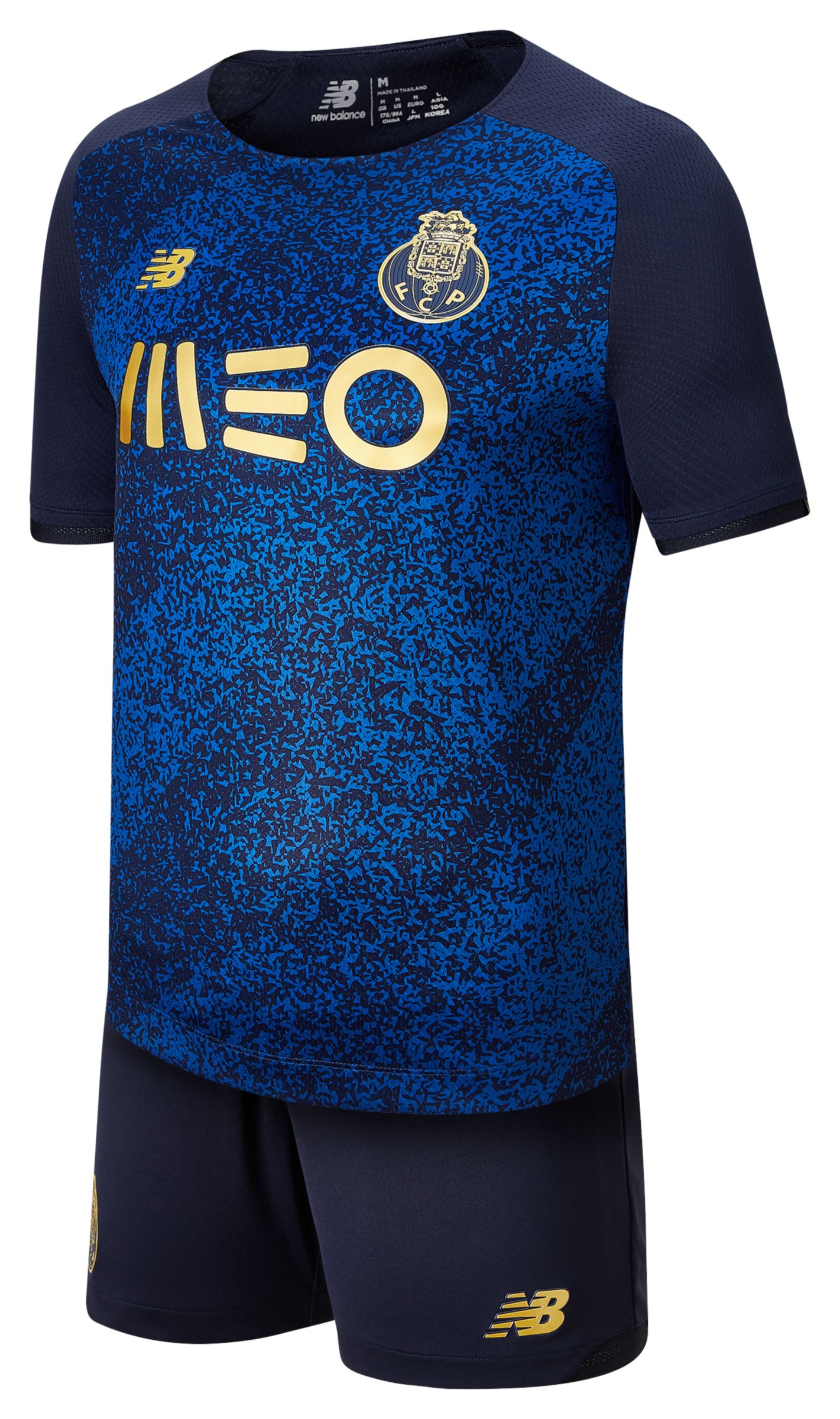 fc porto kit