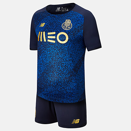 NB FC Porto Away Junior Kit, JY130082AWY image number null