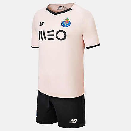 NB FC Porto Third Junior Kit, JY130097THD image number null
