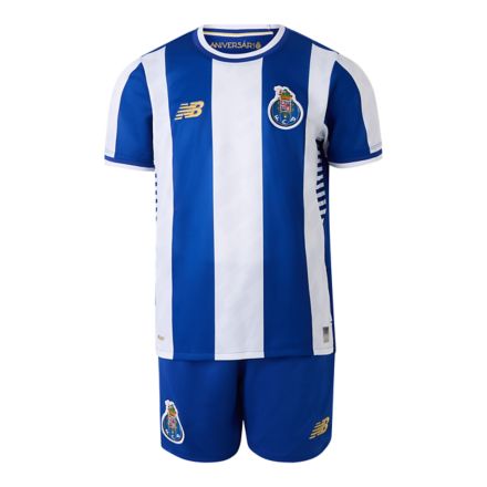 FC Porto Home Youth Kit