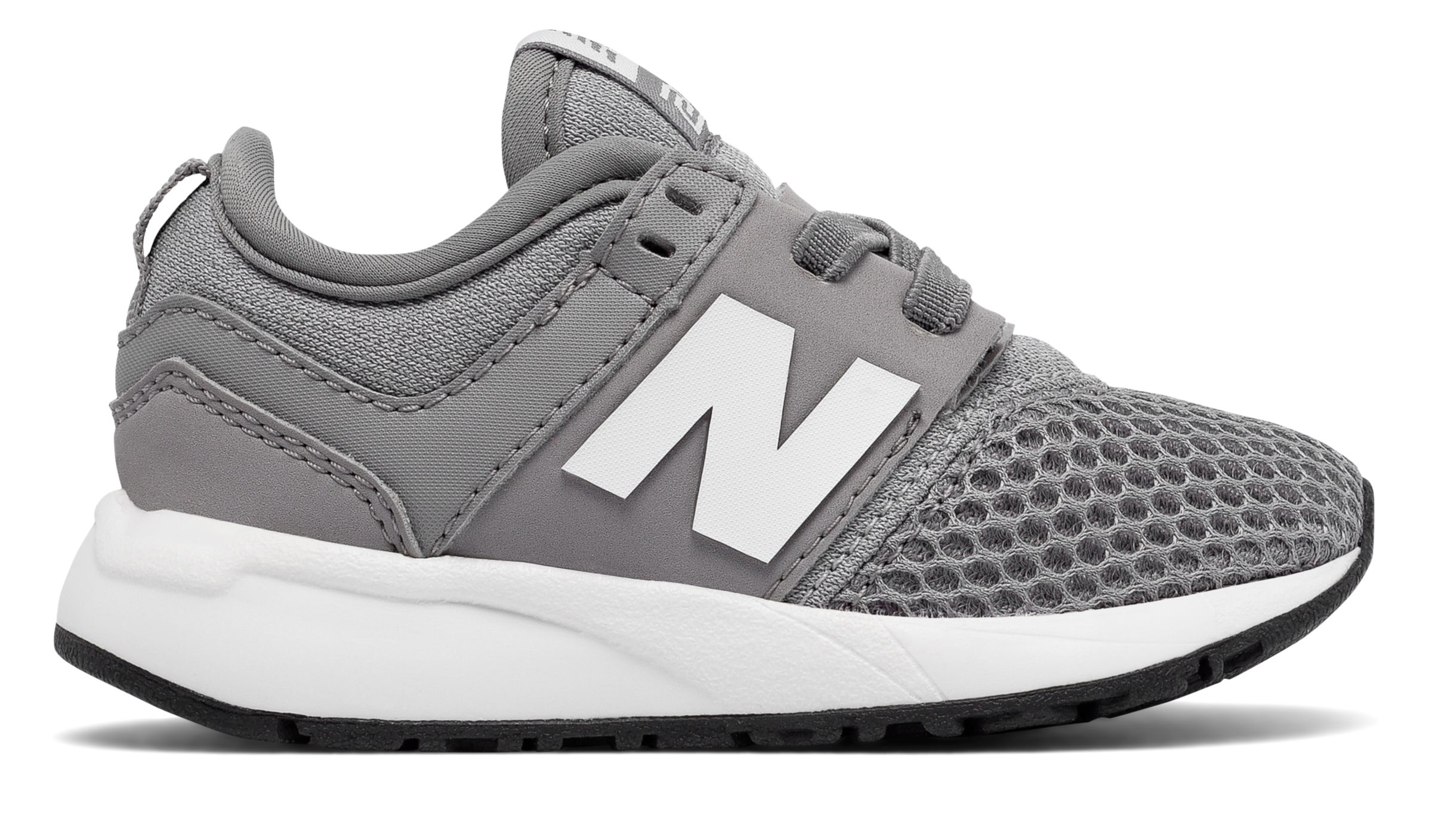 new balance 247 bambino nere