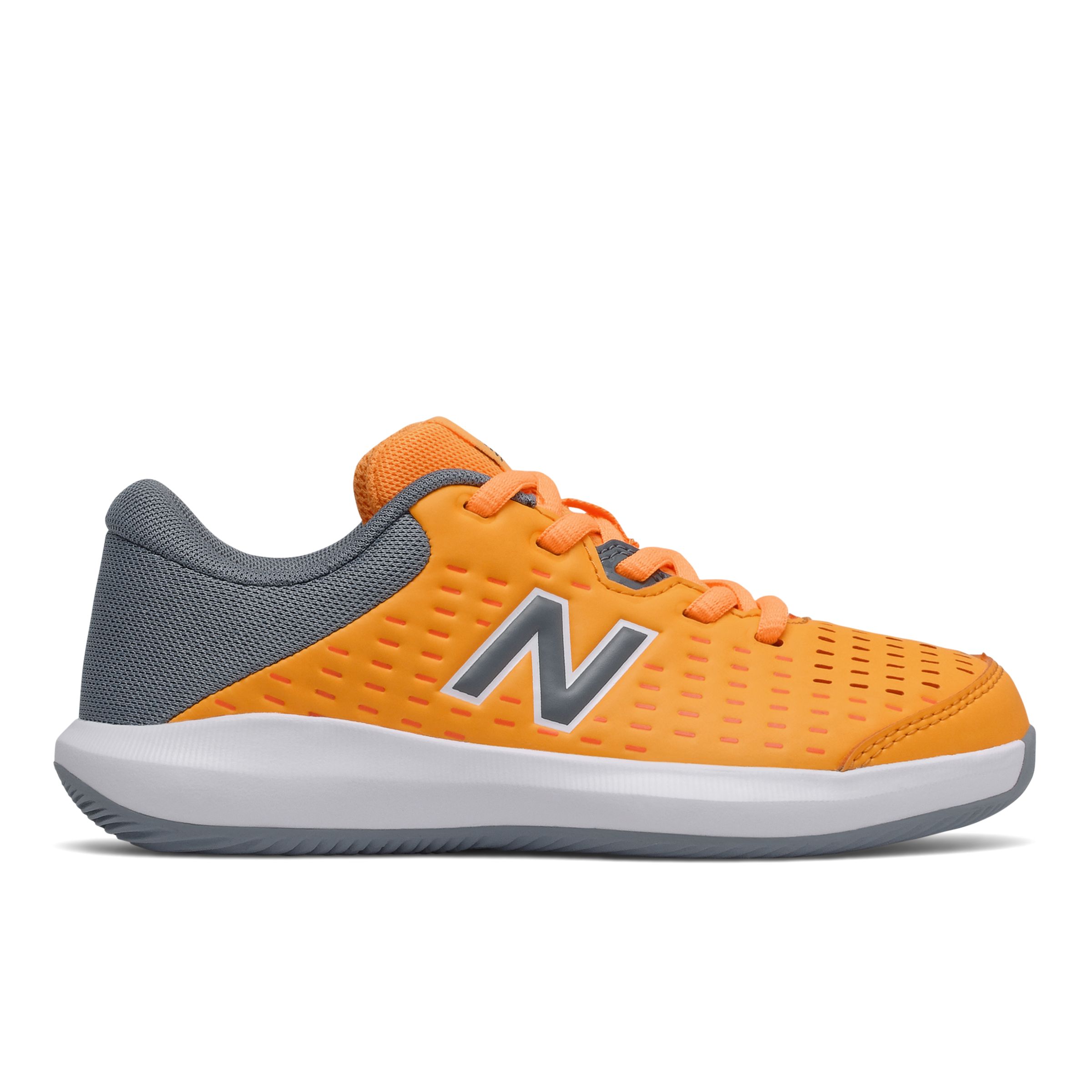 new balance men's 696 v4 hard court tennis shoe