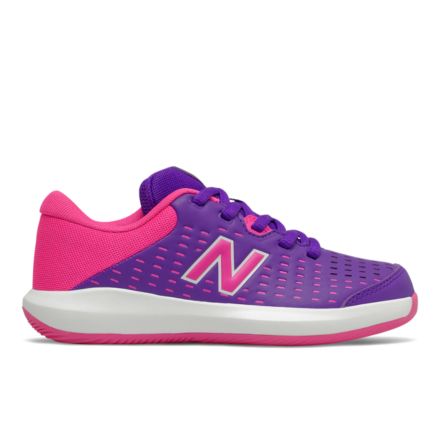 New balance top 696 violet