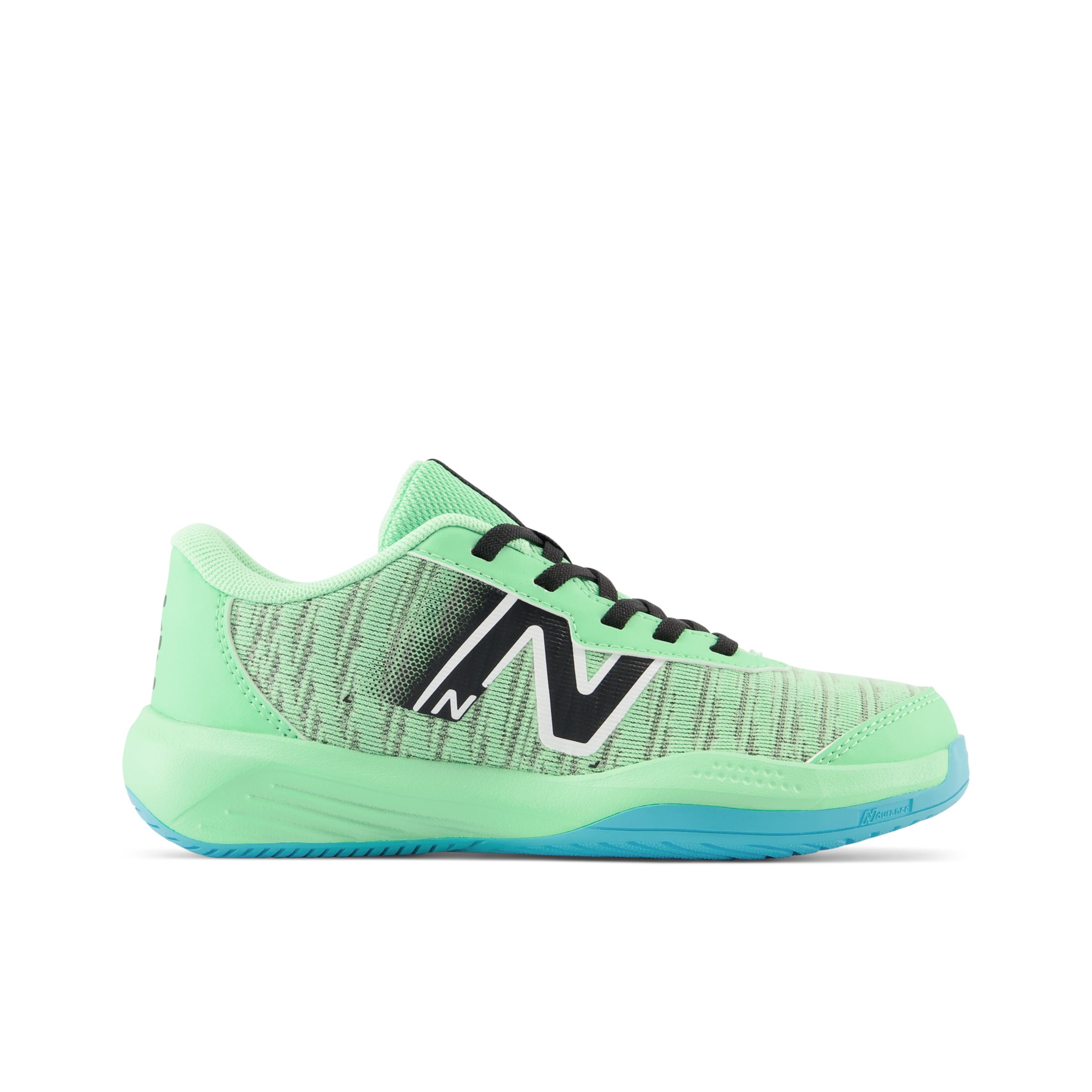 

New Balance Kids' Kid's 996v5 Green/Black - Green/Black