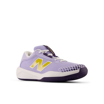 Kid's 996v6, Day Break with White with Apollo Gold, KC996O6