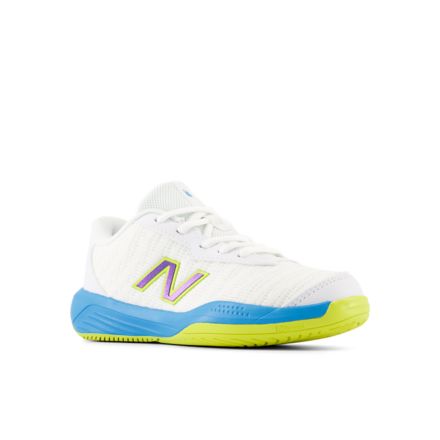 New balance kids' hotsell hard court kc996v3 tennis-shoes