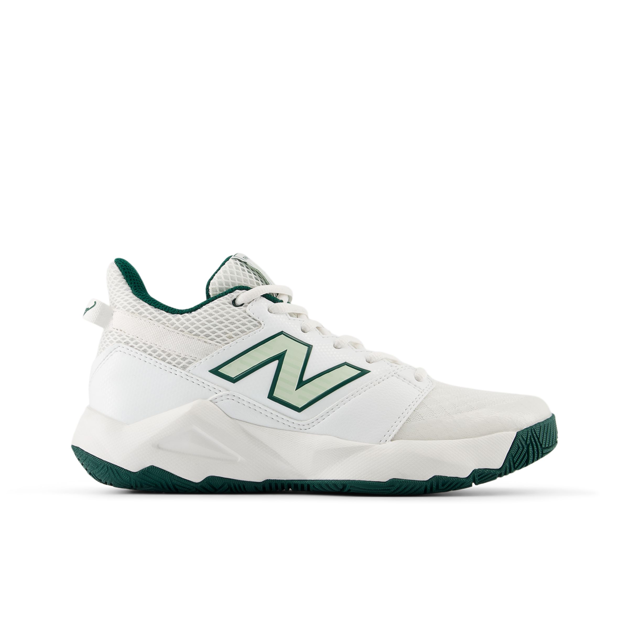 

New Balance Kids' Kid's Coco CG2 White/Green - White/Green