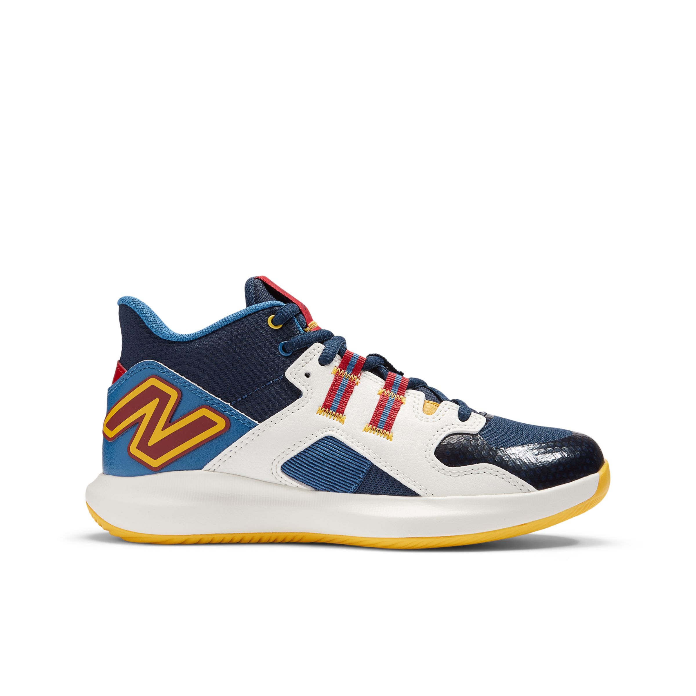 

New Balance Kids' Kid's Coco Blue/Red - Blue/Red