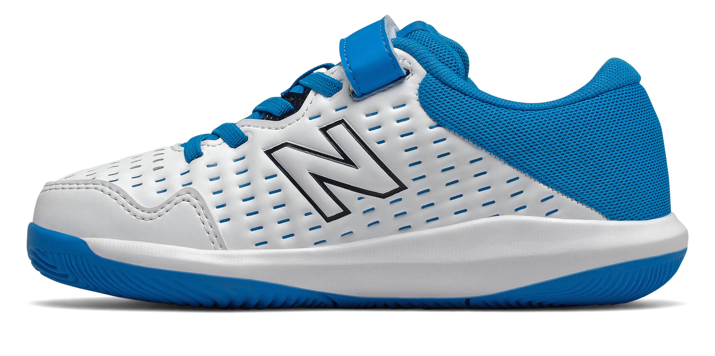 new balance hook and loop big kid