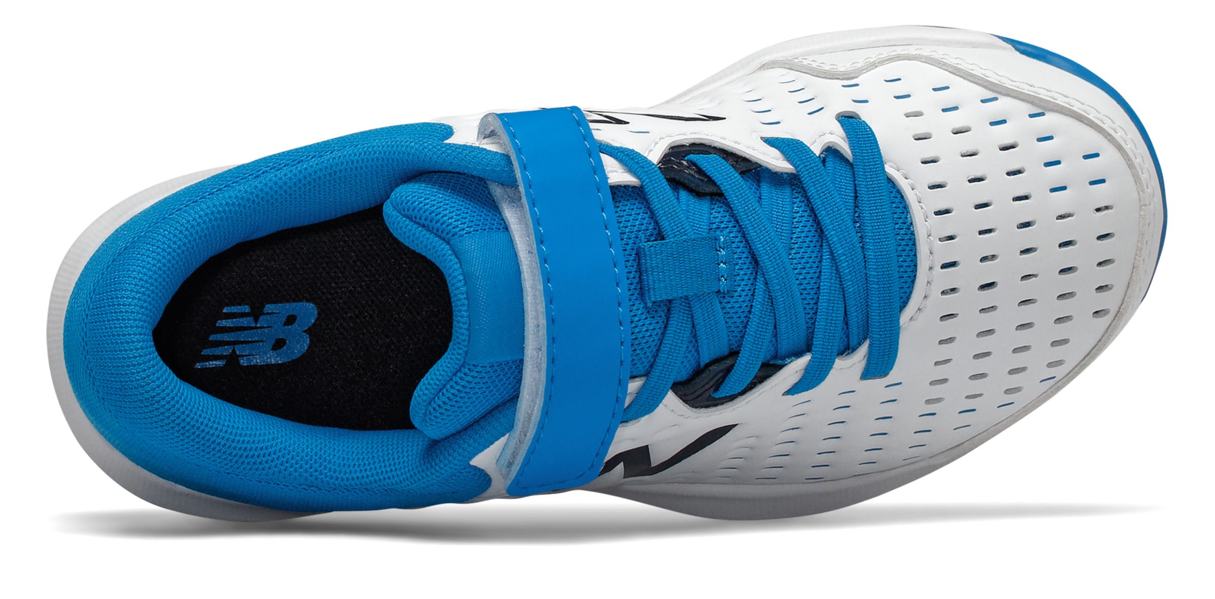 new balance hook and loop big kid