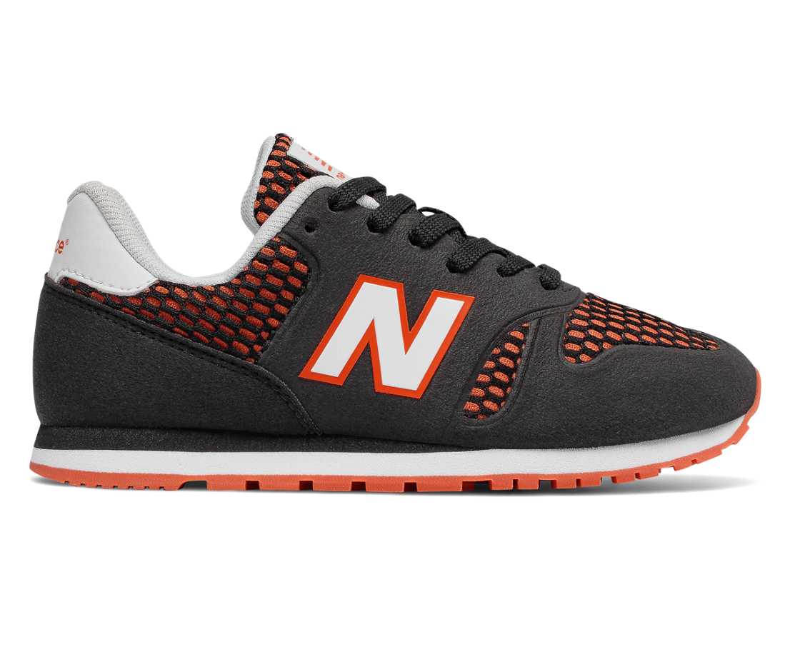 new balance 373 black orange new balance 373 black orange