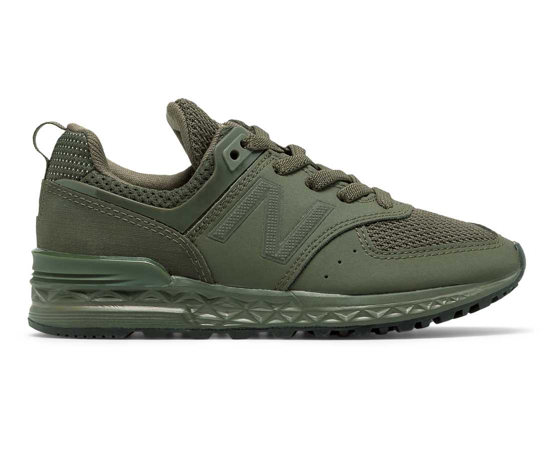 new balance 574 sport olive new balance 574 sport olive