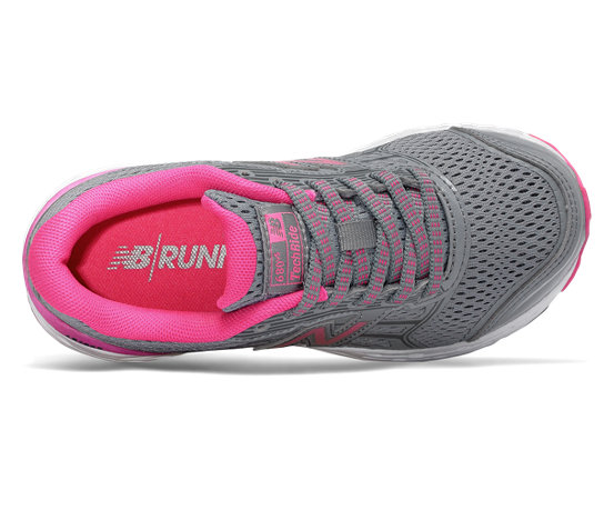Zapatillas De Correr New Balance 680v5 Niñas estándar Zapatillas De Correr New Balance 680v5 Niñas estándar