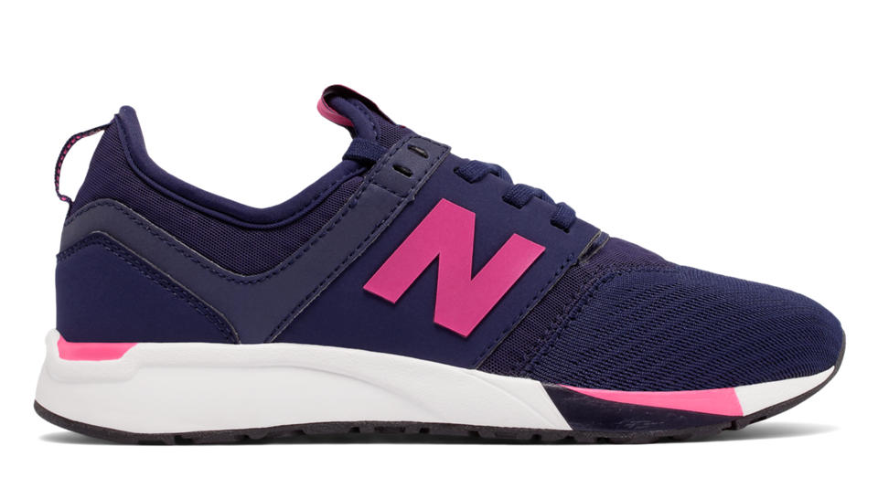 new balance 247 trainers pink new balance 247 trainers pink