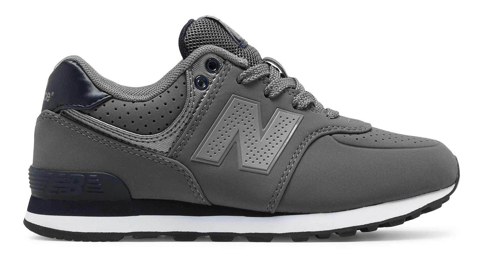 574 Paint Chip - Kids' 574 - Classic, Grade School - New Balance