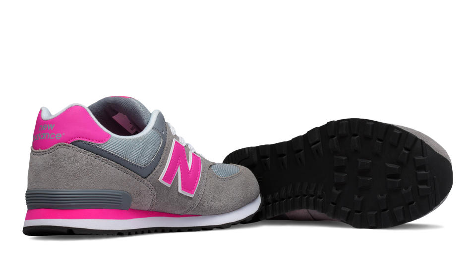 new balance noir et fluo