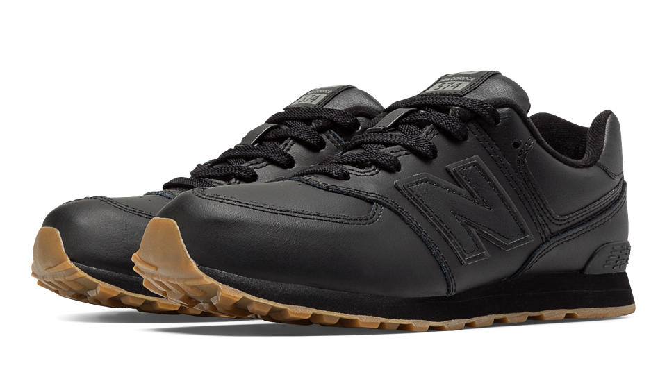 new balance 574 leather new balance 574 leather
