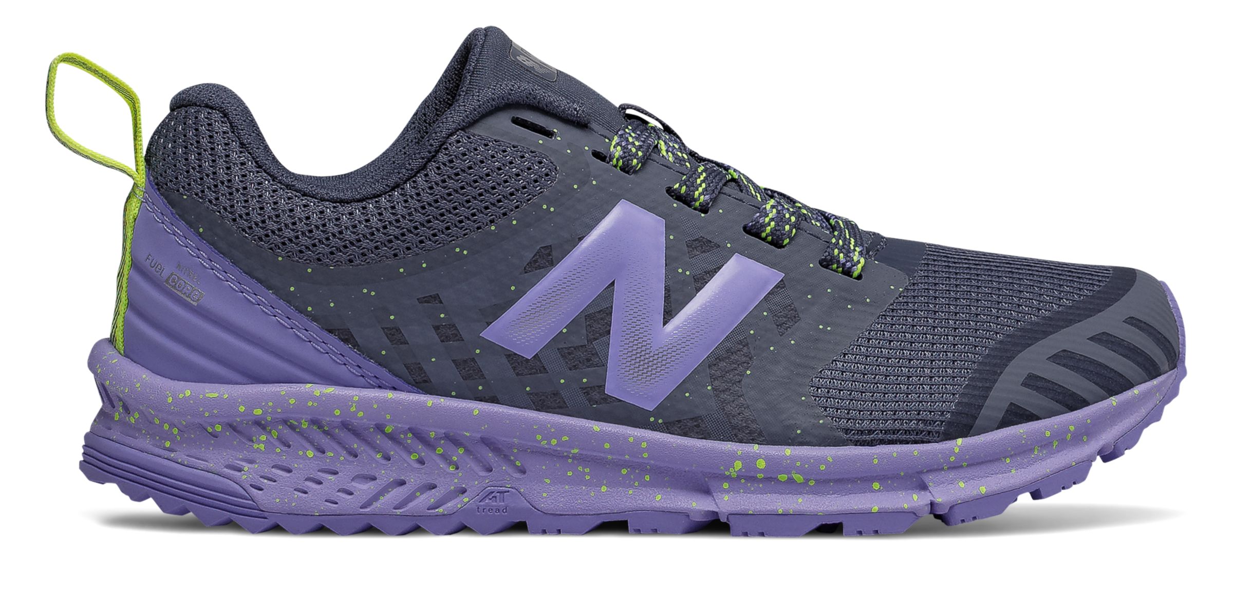 new balance 310 femme violet
