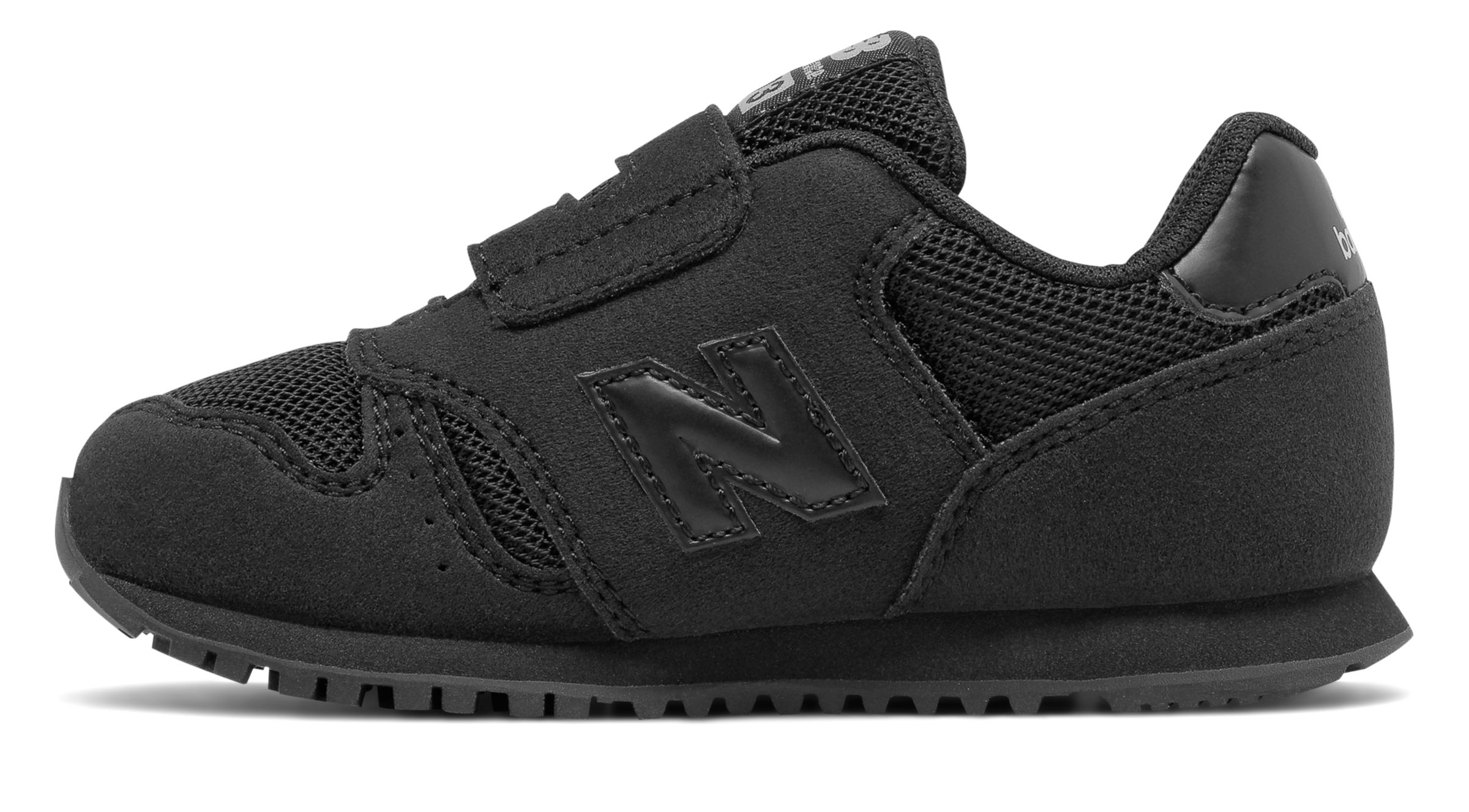 New Balance  sneaker Zwart