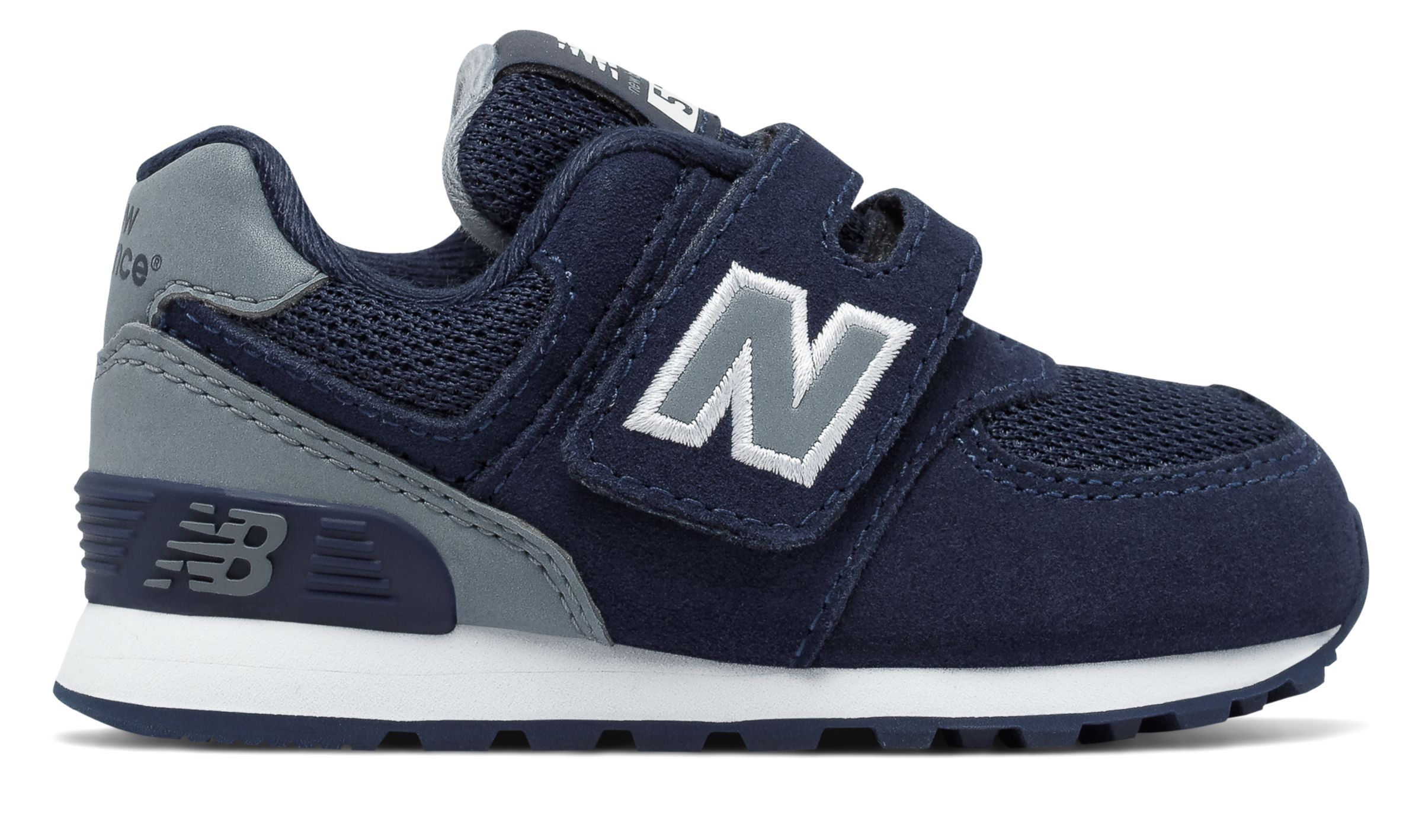 new balance pelle bambino