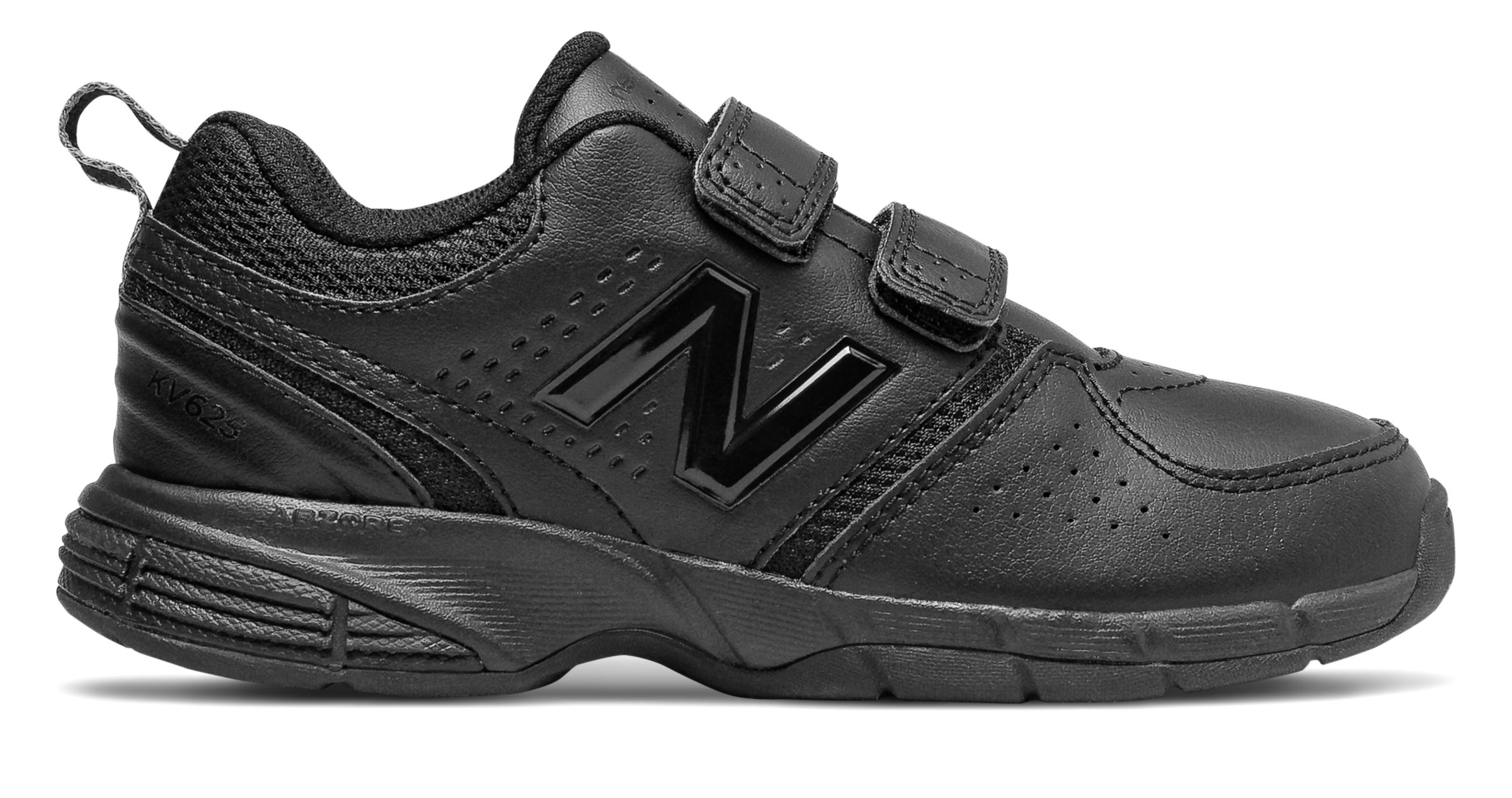 new balance hook and loop shoes