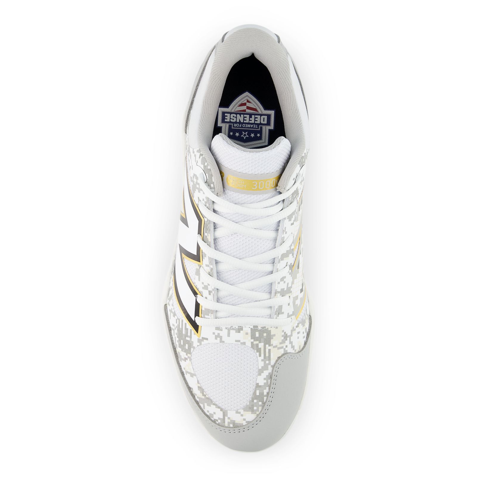 Мужские кроссовки New Balance 3000v7 Armed Forces — фото 4
