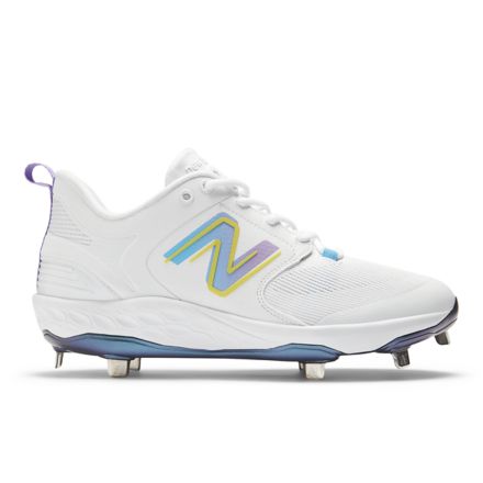 New balance best sale rubber cleats