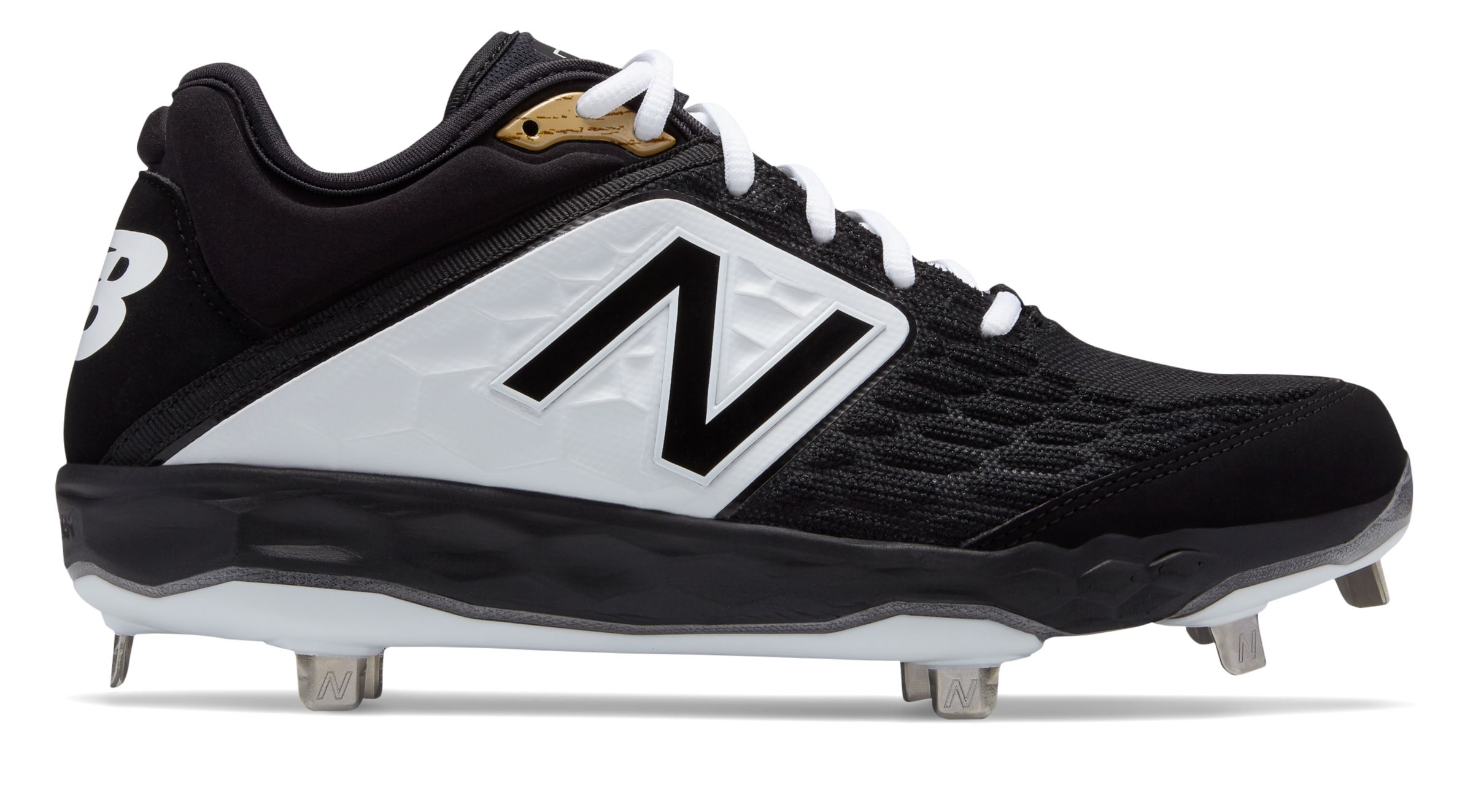 new balance 3000v3 metal cleats