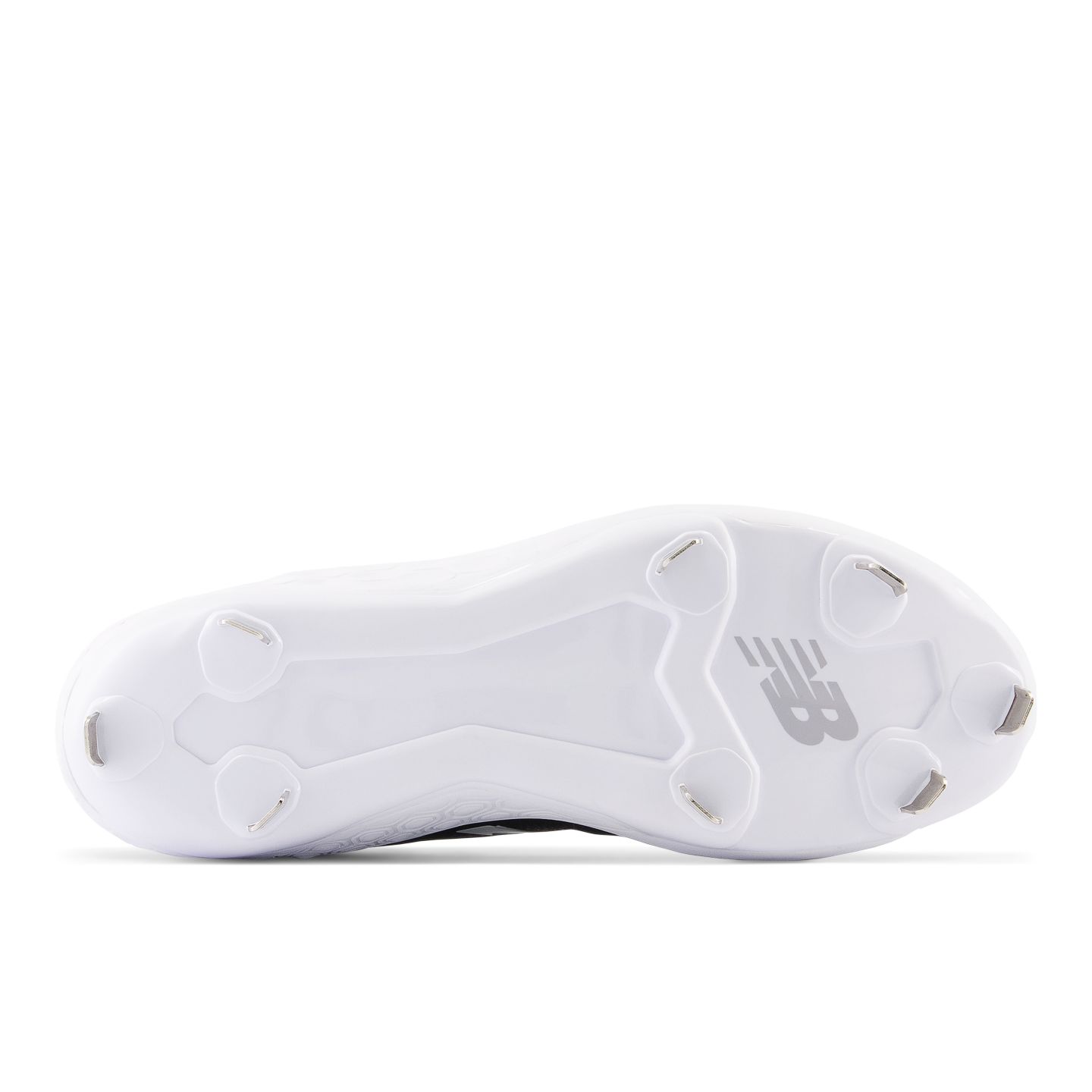 Мужские кроссовки New Balance Fresh Foam X 3000 v6, цвет: Чёрный / Белый — фото 5