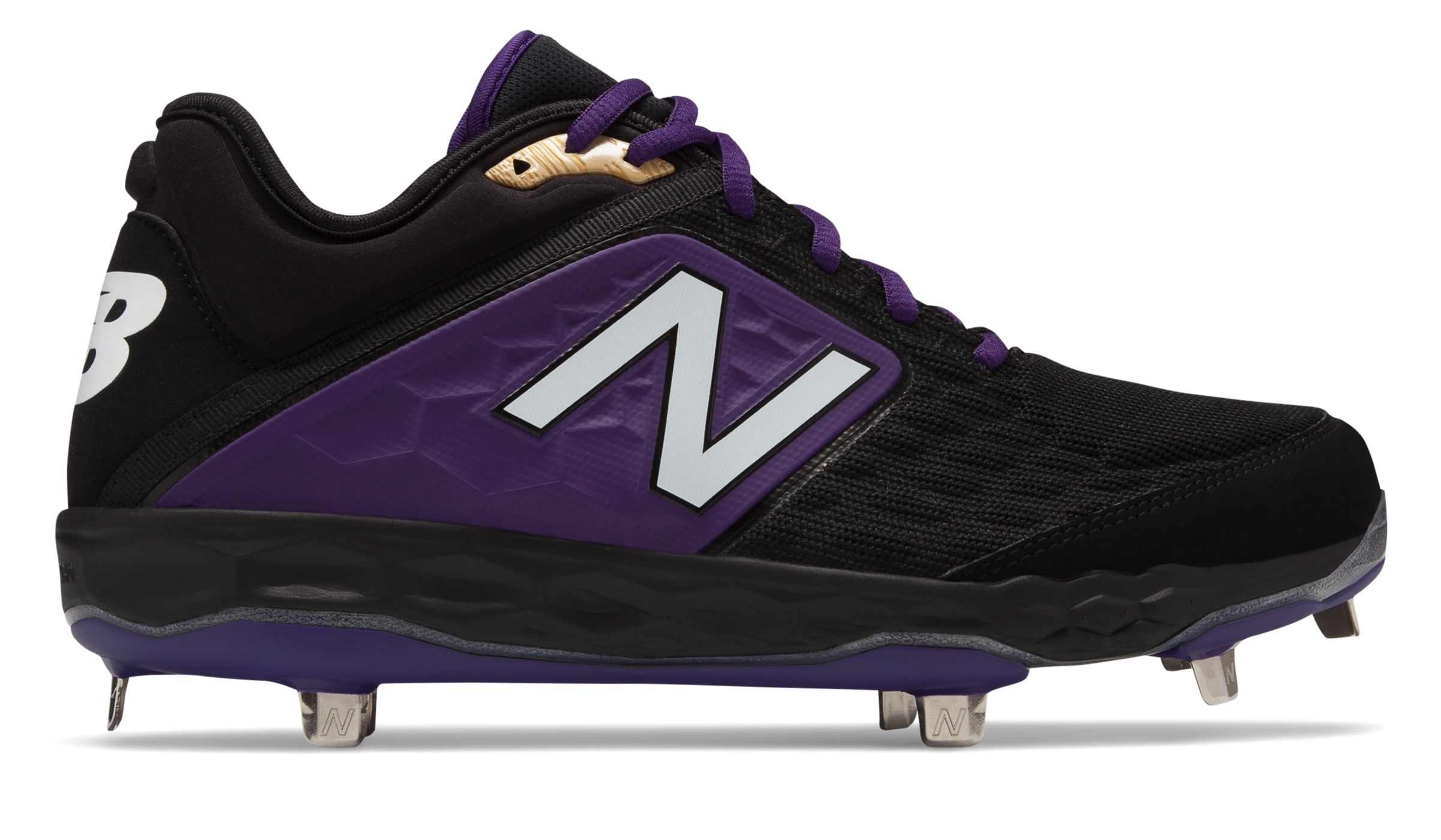new balance wide baseball cleats
