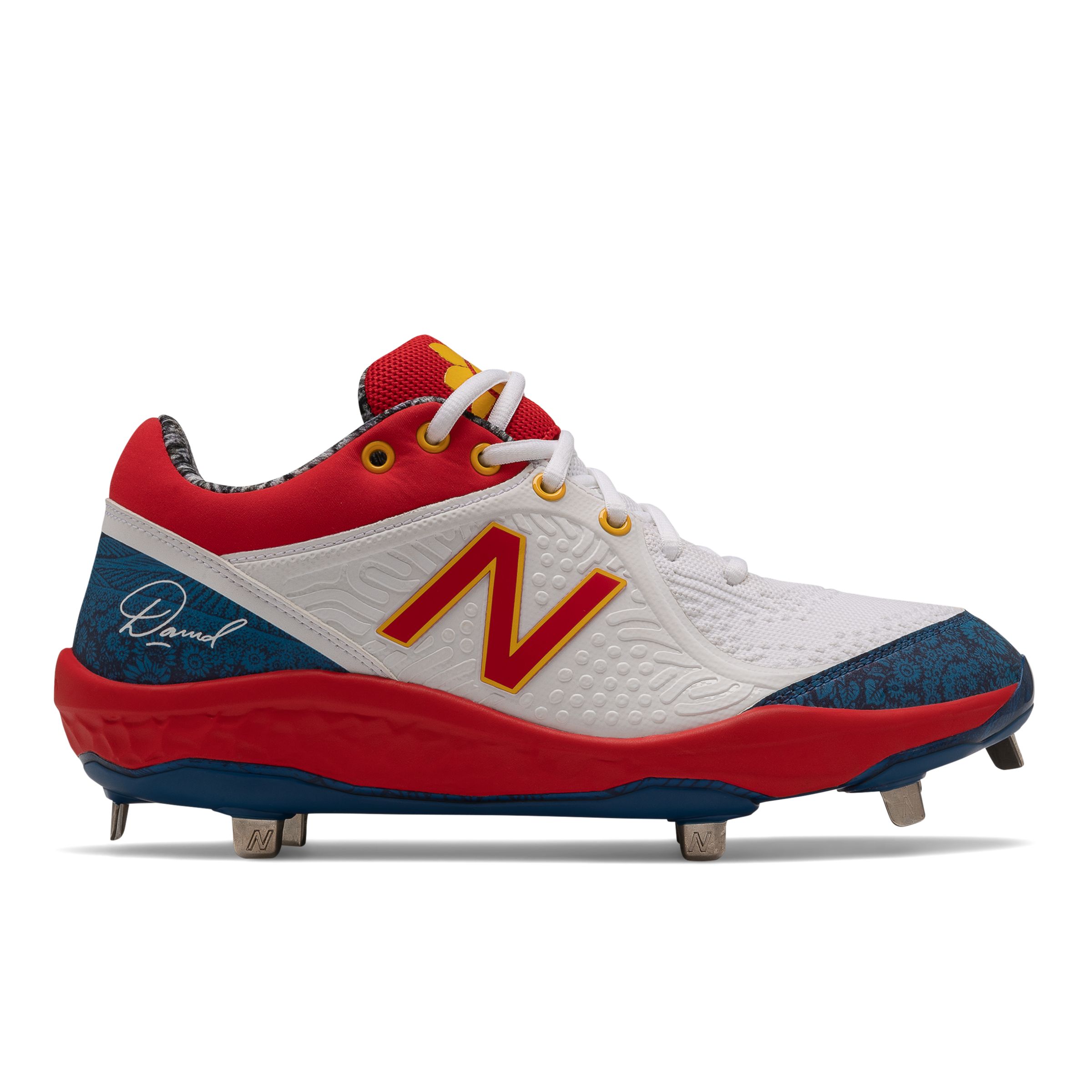 new balance baseball training shoes