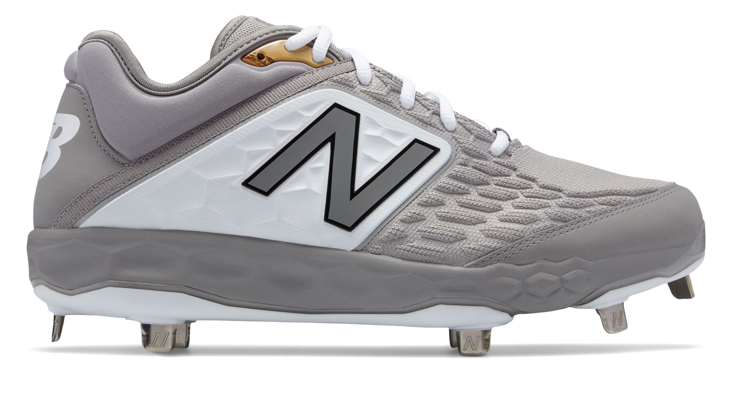 new balance men's 3000v4 metal baseball cleats