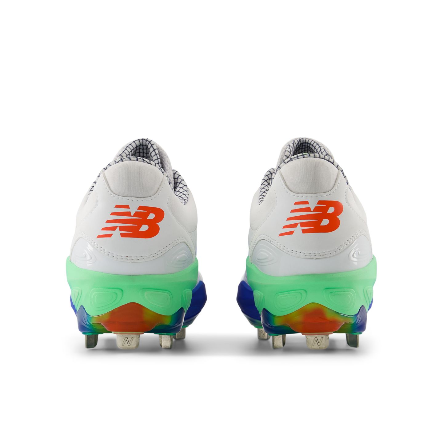 Мужские кроссовки New Balance 3000v7 Lab Work, цвет: Белый / Нефритовый — фото 5