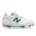 Select Color White with Green